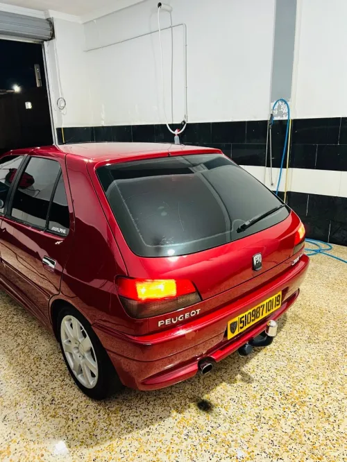 Peugeot 306 2001 306