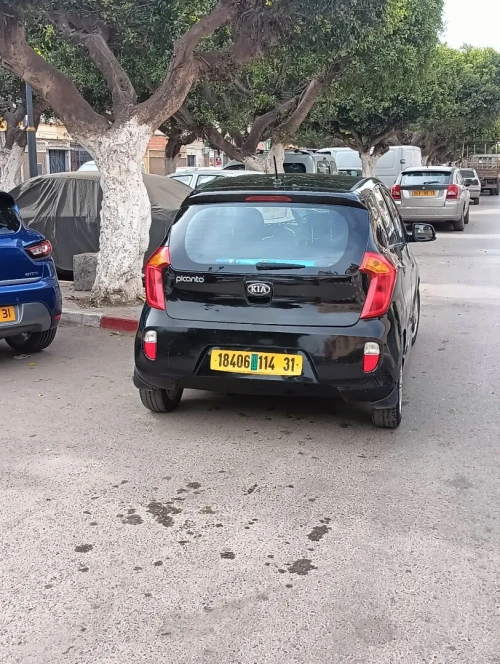 Kia Picanto 2014 