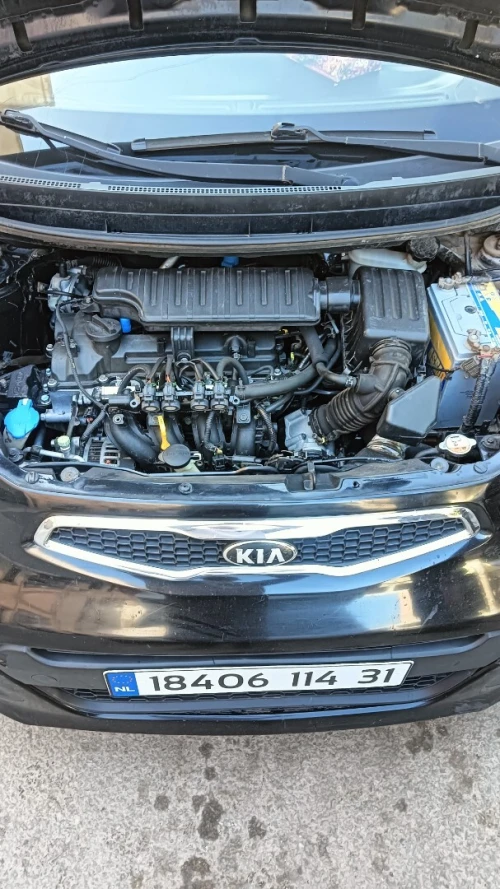 Kia Picanto 2014 