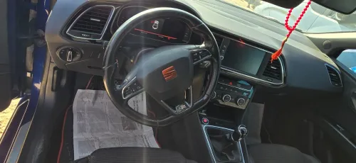 Seat leon 2019 beats