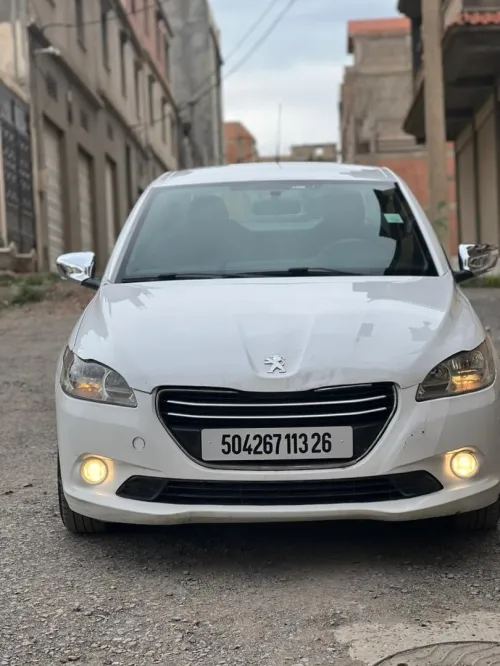 Peugeot 301 2013 Active