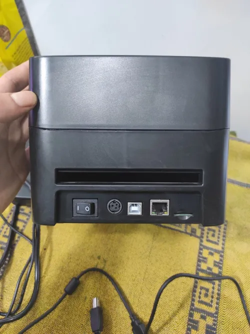 Imprimante code a barre xprinter xp 410B