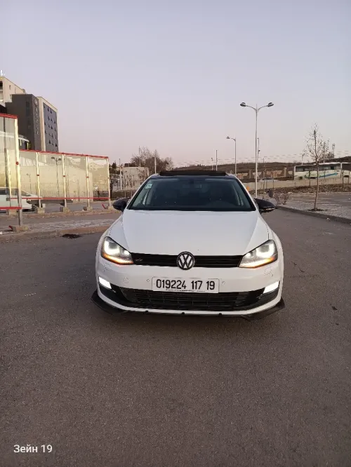 Volkswagen Golf 7 2017 
