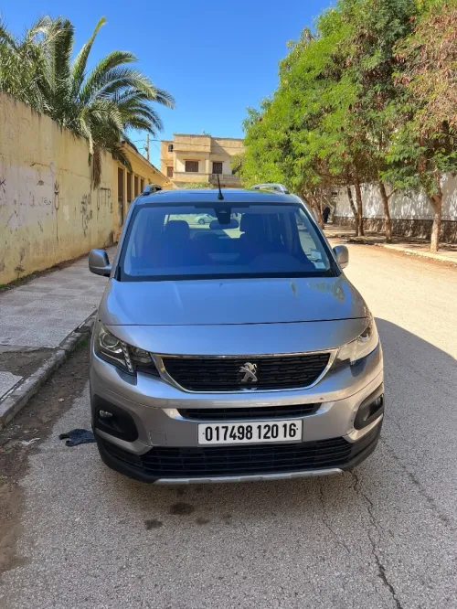 Peugeot Rifter 2020 Allure