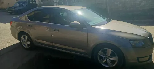 Skoda Octavia 2016 