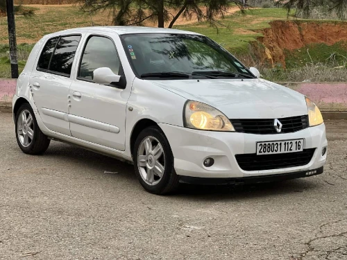 Renault Clio Campus 2012 Bye bye