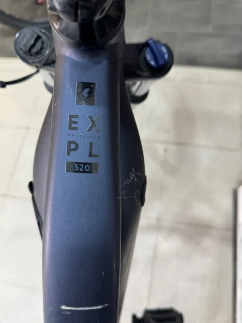 Rockrider e-Explorer 520