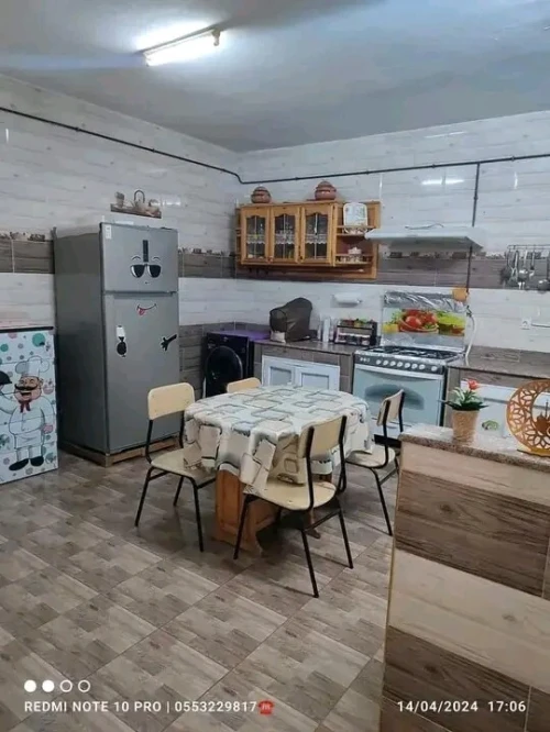 Vente Appartement Niveau de villa F8 Constantine El khroub