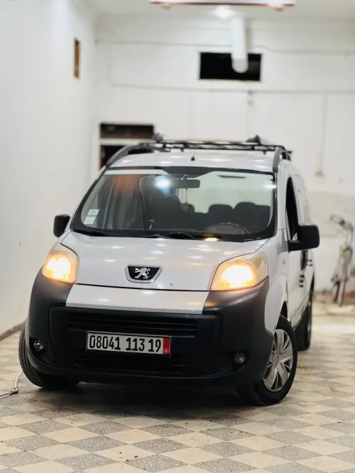Peugeot Bipper 2013 Tepee