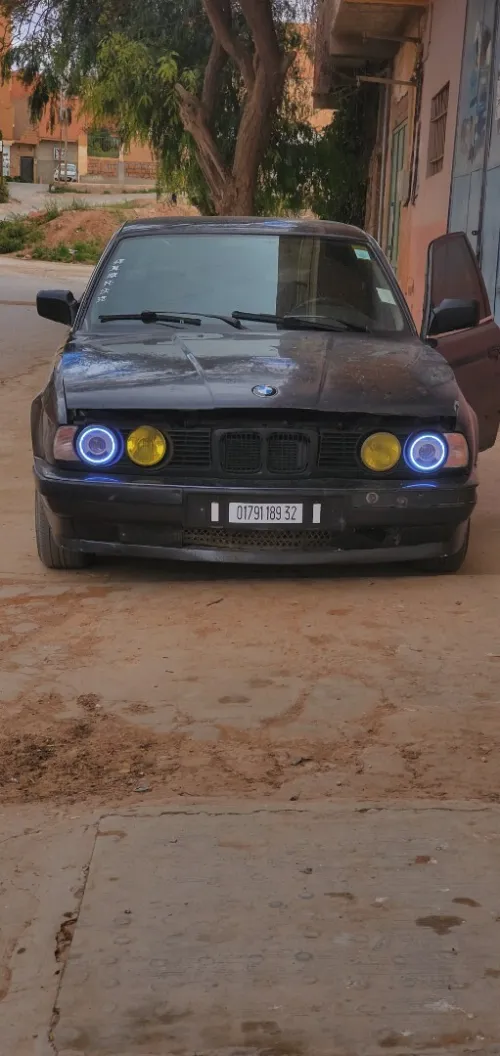 BMW Série 5 1989 