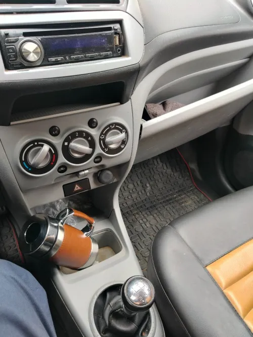 Suzuki Celerio 2012 Celerio