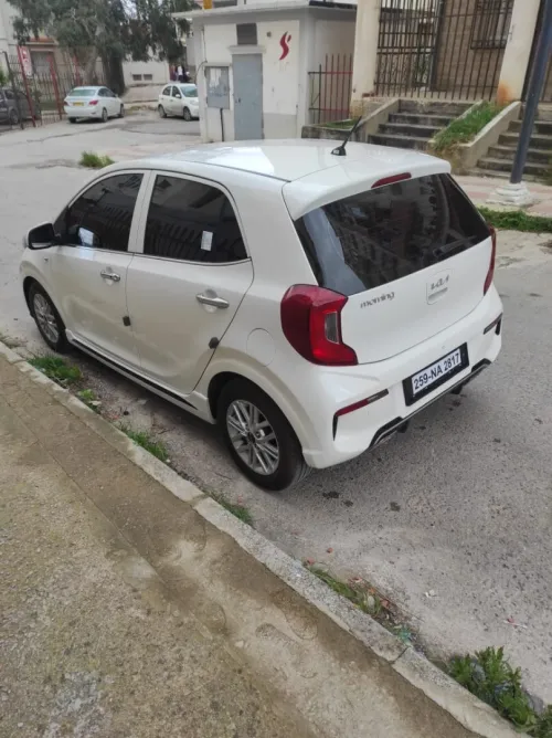 Kia Picanto 2022 Morning