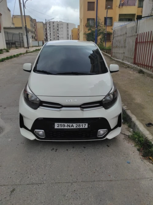 Kia Picanto 2022 Morning