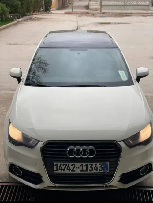 Audi A1 2013 A1