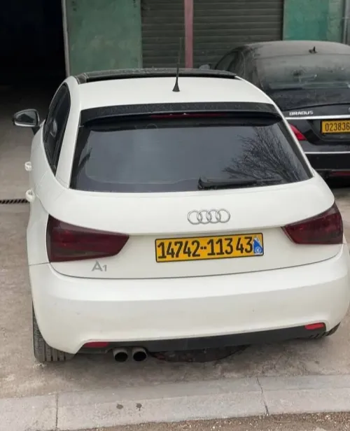 Audi A1 2013 A1