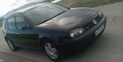 Volkswagen Golf 4 2001 Match
