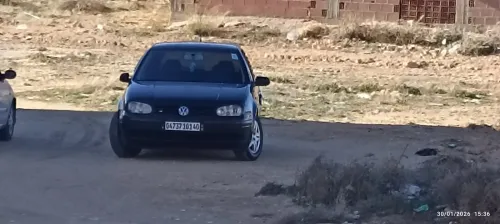 Volkswagen Golf 4 2001 Match