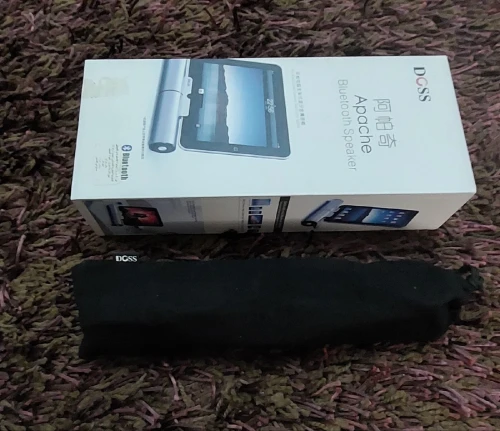 Haut-parleur Bluetooth Apache portable