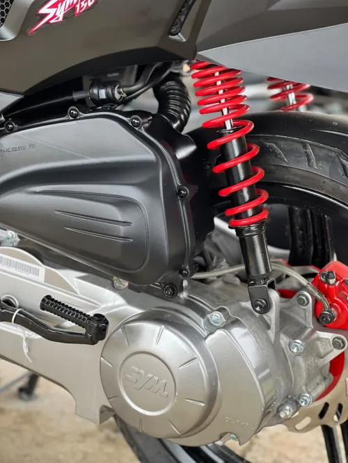 Sym Sym sr 2025