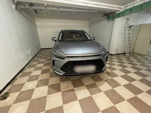 Baic X7 2024 