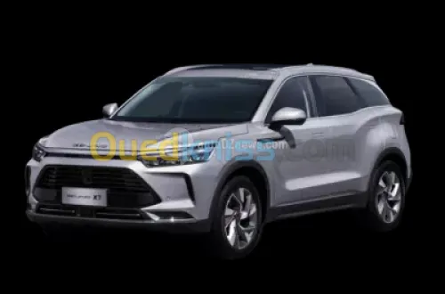Baic X7 2024 