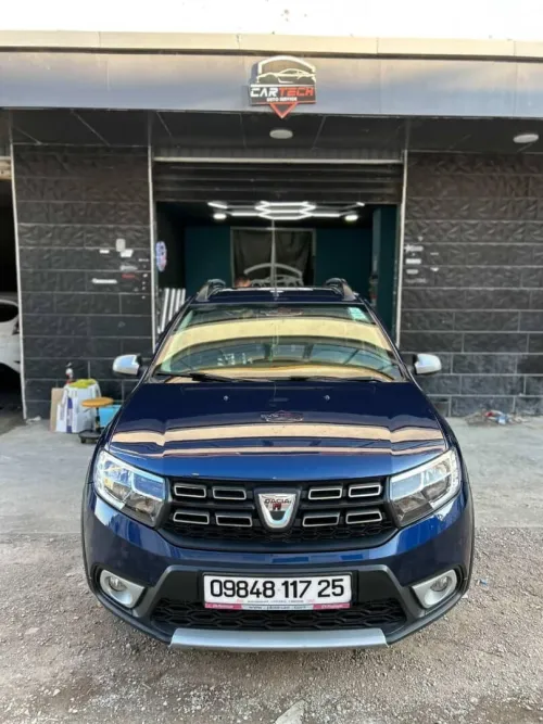 Dacia Sandero 2017 Stepway