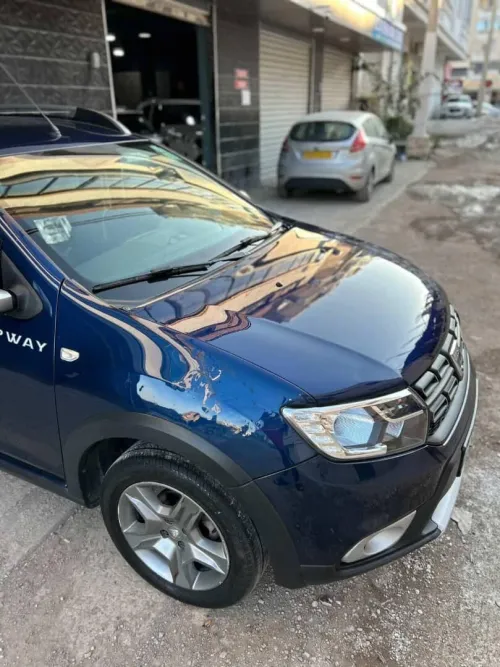 Dacia Sandero 2017 Stepway