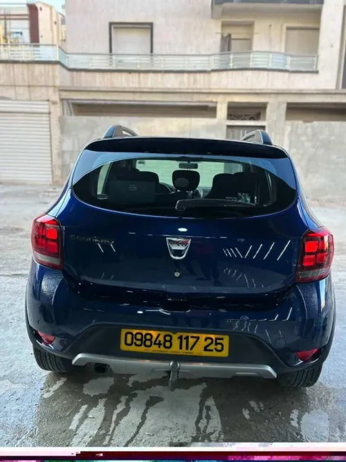 Dacia Sandero 2017 Stepway