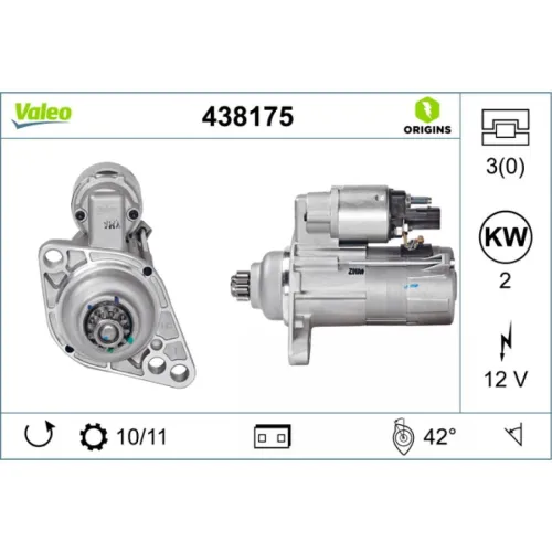 ديمارور Valeo 438175