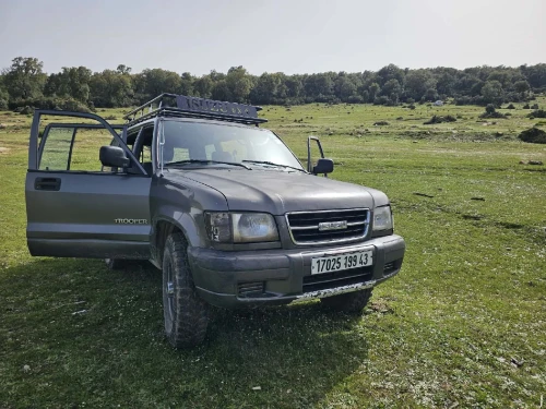 Isuzu Trooper 1999 Trooper