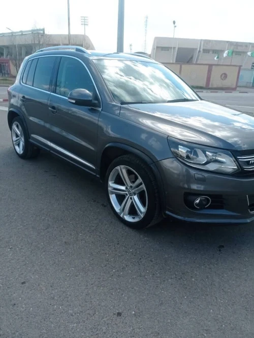 Volkswagen Tiguan 2016 R-Line
