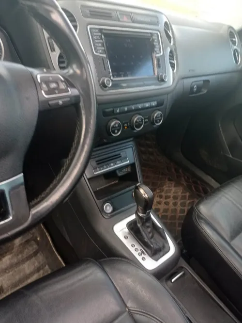 Volkswagen Tiguan 2016 R-Line