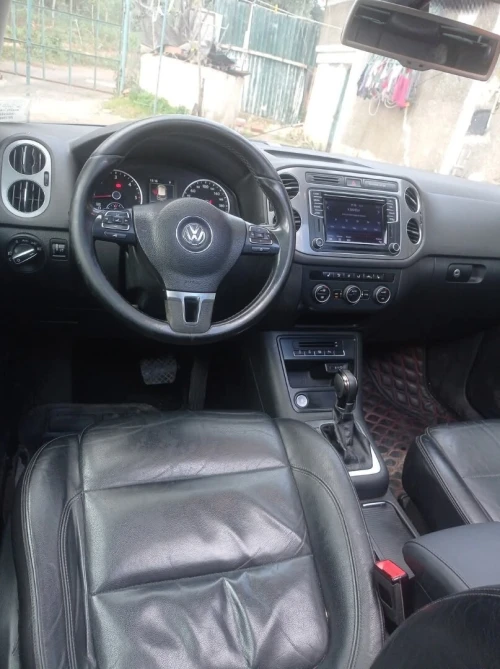 Volkswagen Tiguan 2016 R-Line
