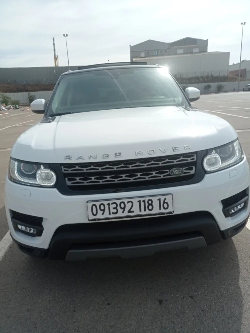 Land Rover Range Sport 2018 Range Sport