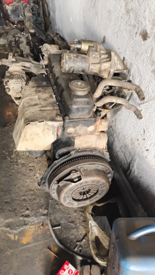 Moteur nissan TD 27