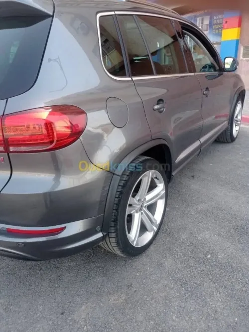 Volkswagen Tiguan 2016 R-Line