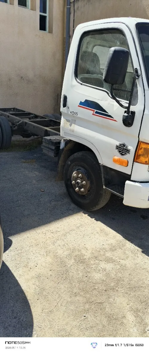 Hyundai HD 65 2019