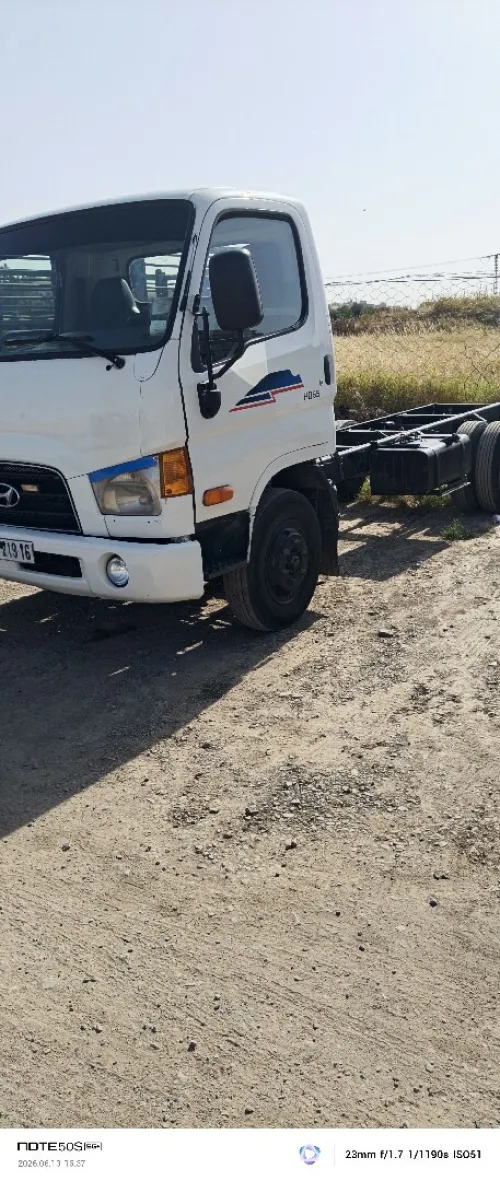 Hyundai HD 65 2019