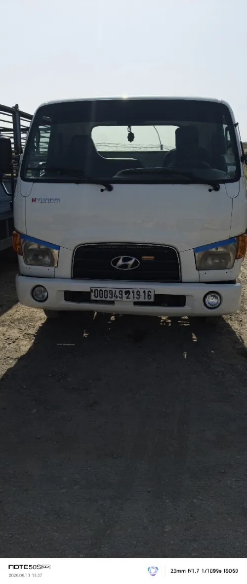Hyundai HD 65 2019