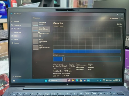 HP oman