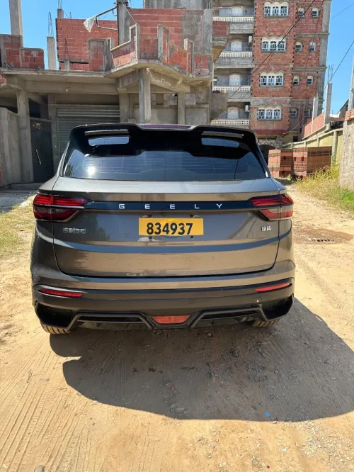 Geely Coolray 2026 Super Power 