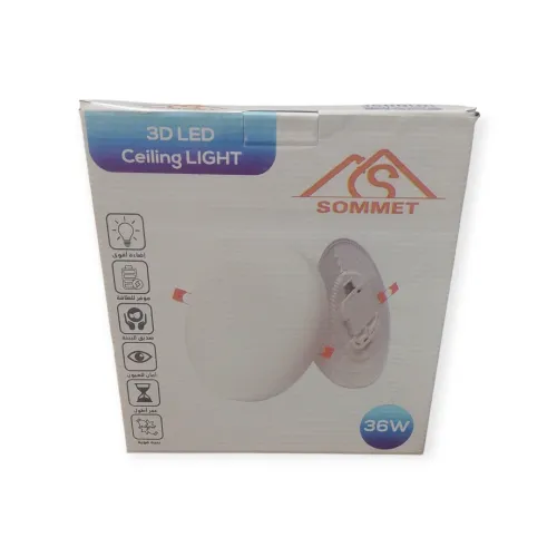lamps/ spot 3d   moduls  sommet 