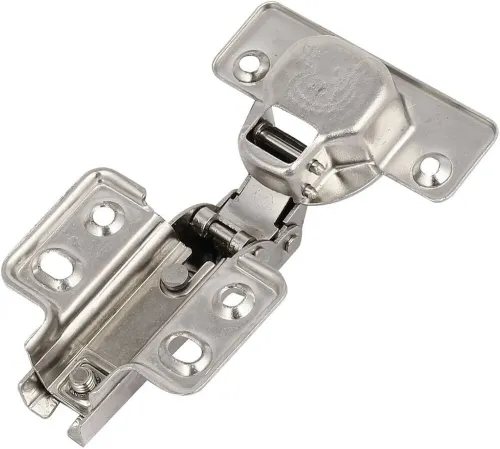     charnier invisible pour meubles a piston  droit 