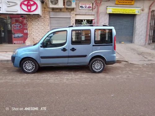Fiat Doblo 2007 Dynamic Long