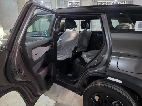 Geely Cowboy 2026 Wild edition