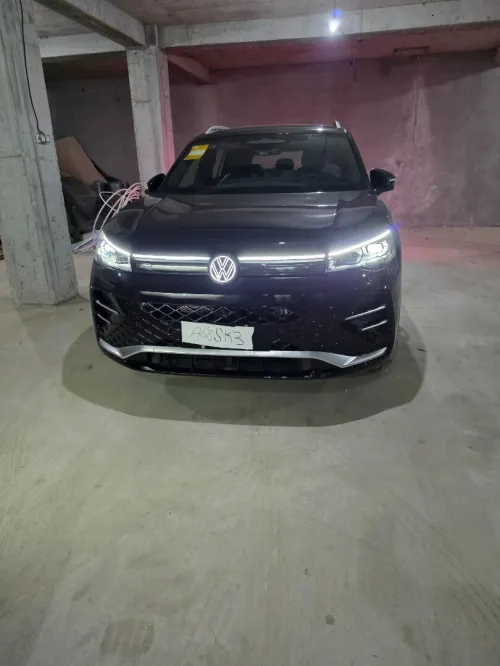 Volkswagen Tiguan 2025 Rline
