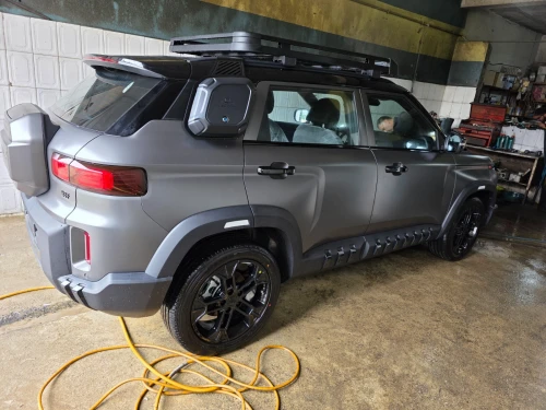 Geely Cowboy 2026 Full option