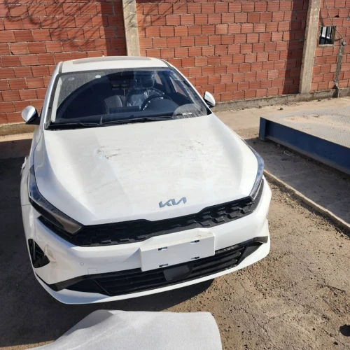 Kia K3 2025 Luxury edition