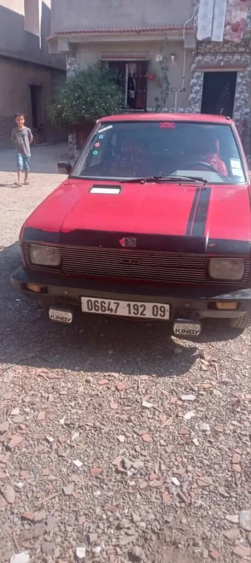 Fiat Yugo 1992 Yugo