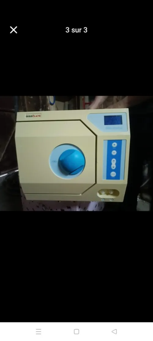 Autoclave